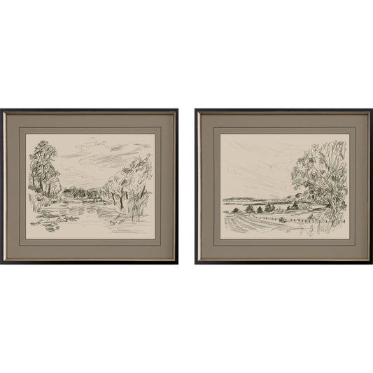 Paragon Sepia Scenes II S/2