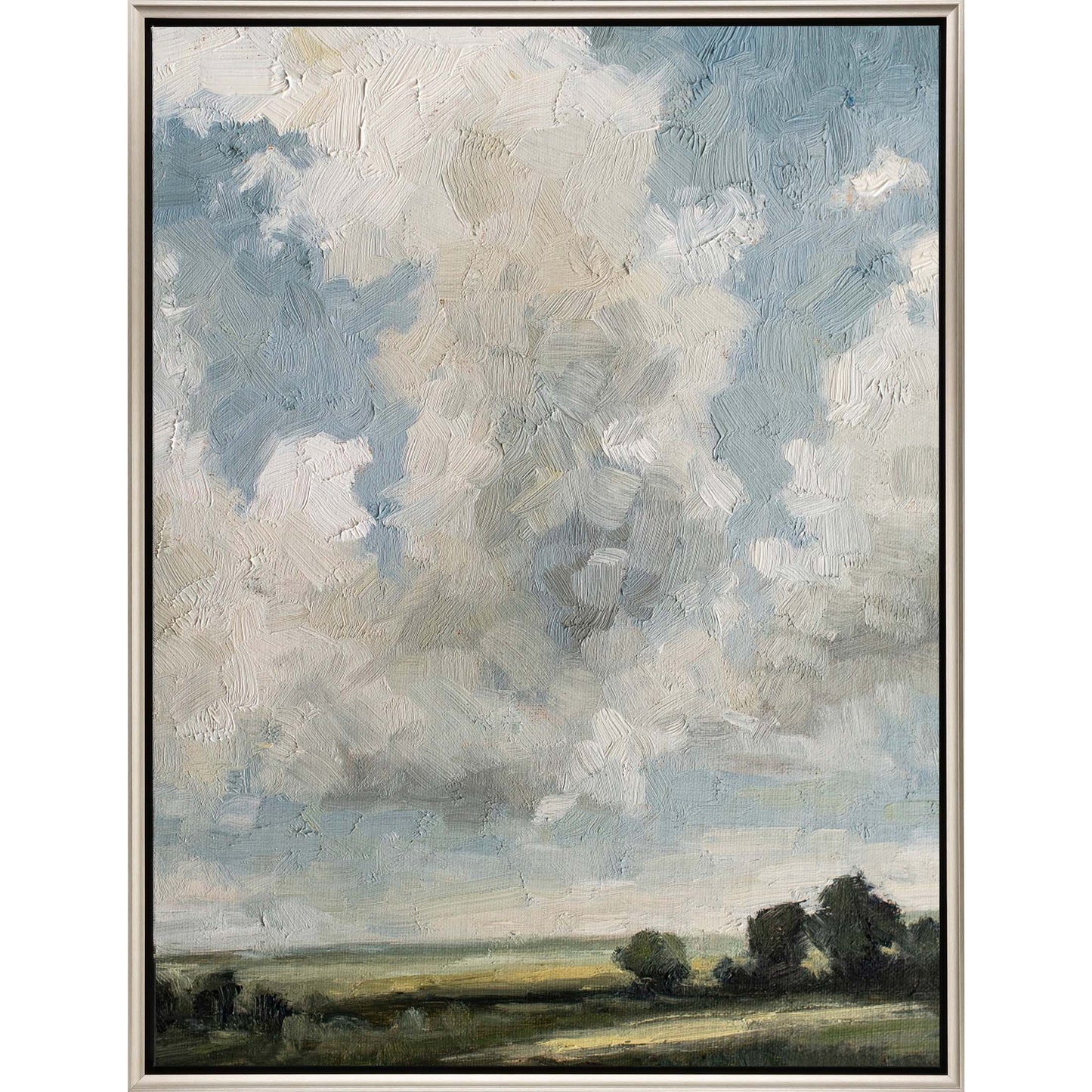 Paragon Gathering Clouds