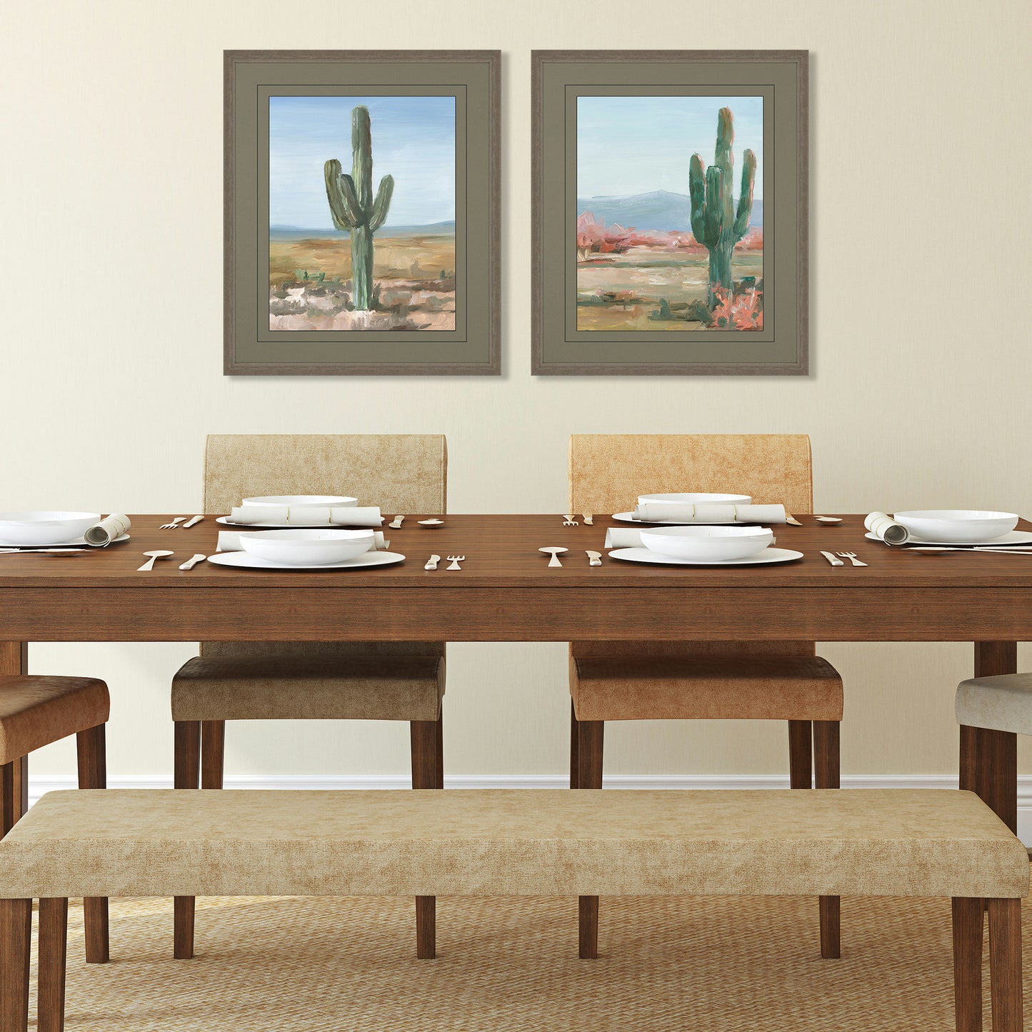 Paragon Cactus Study S/2
