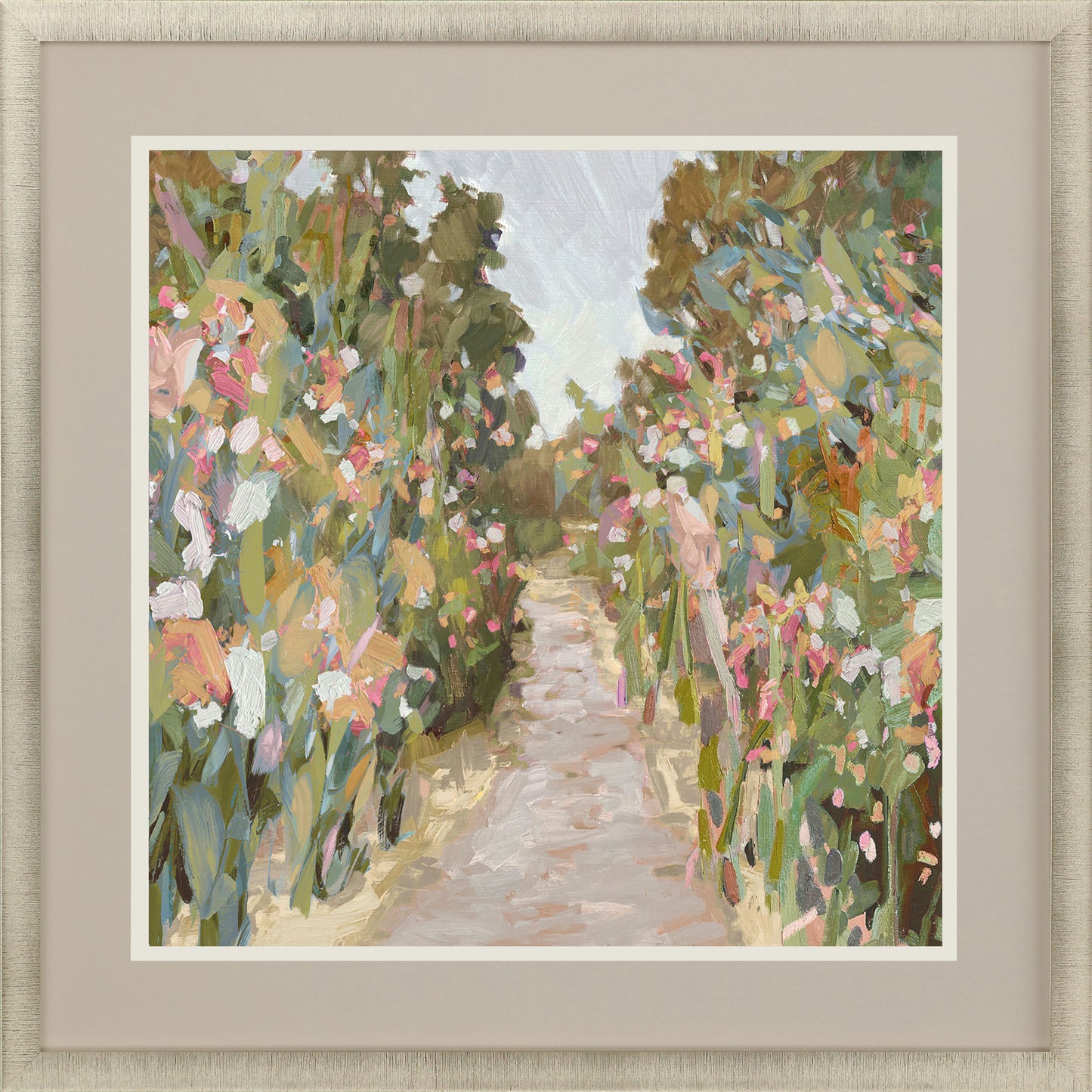 Paragon Garden Delight - Path