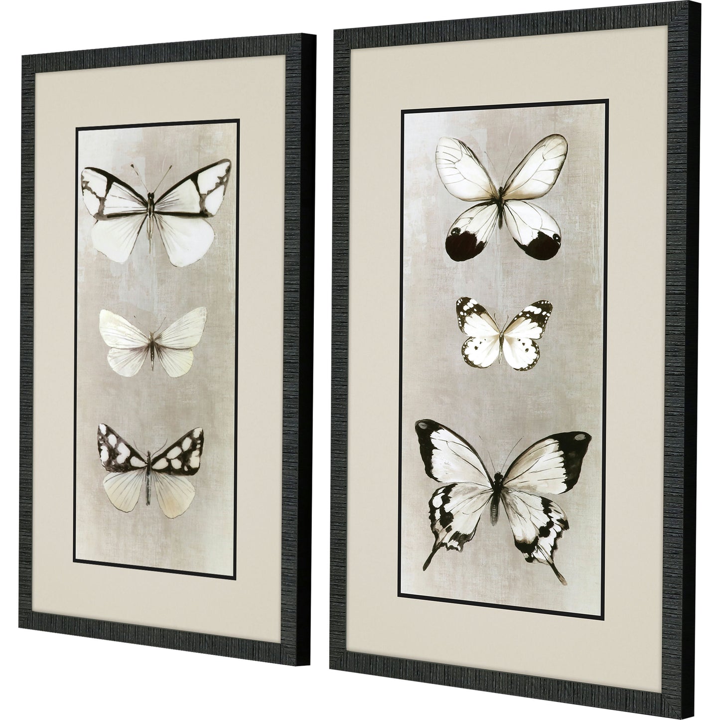 Paragon Delicate Butterflies S/2