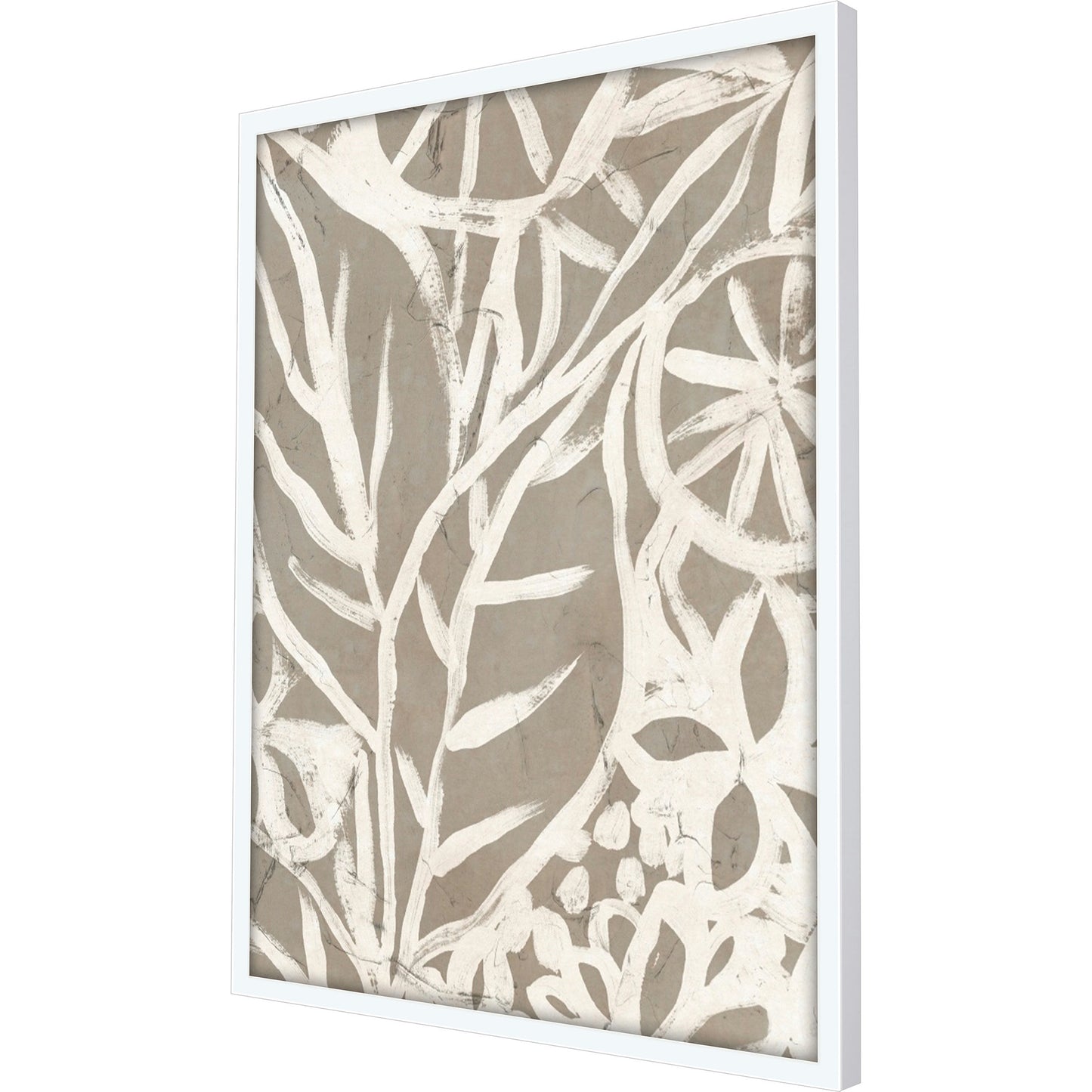 Paragon Mudcloth Foliage I