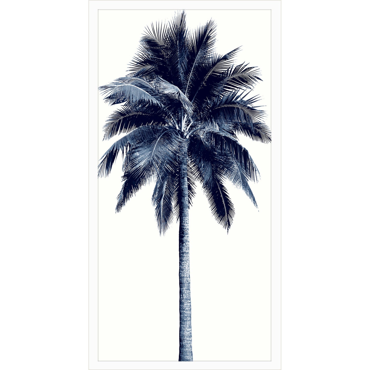 Paragon Palm Tree Blue I