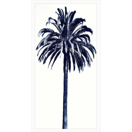 Paragon Palm Tree Blue III