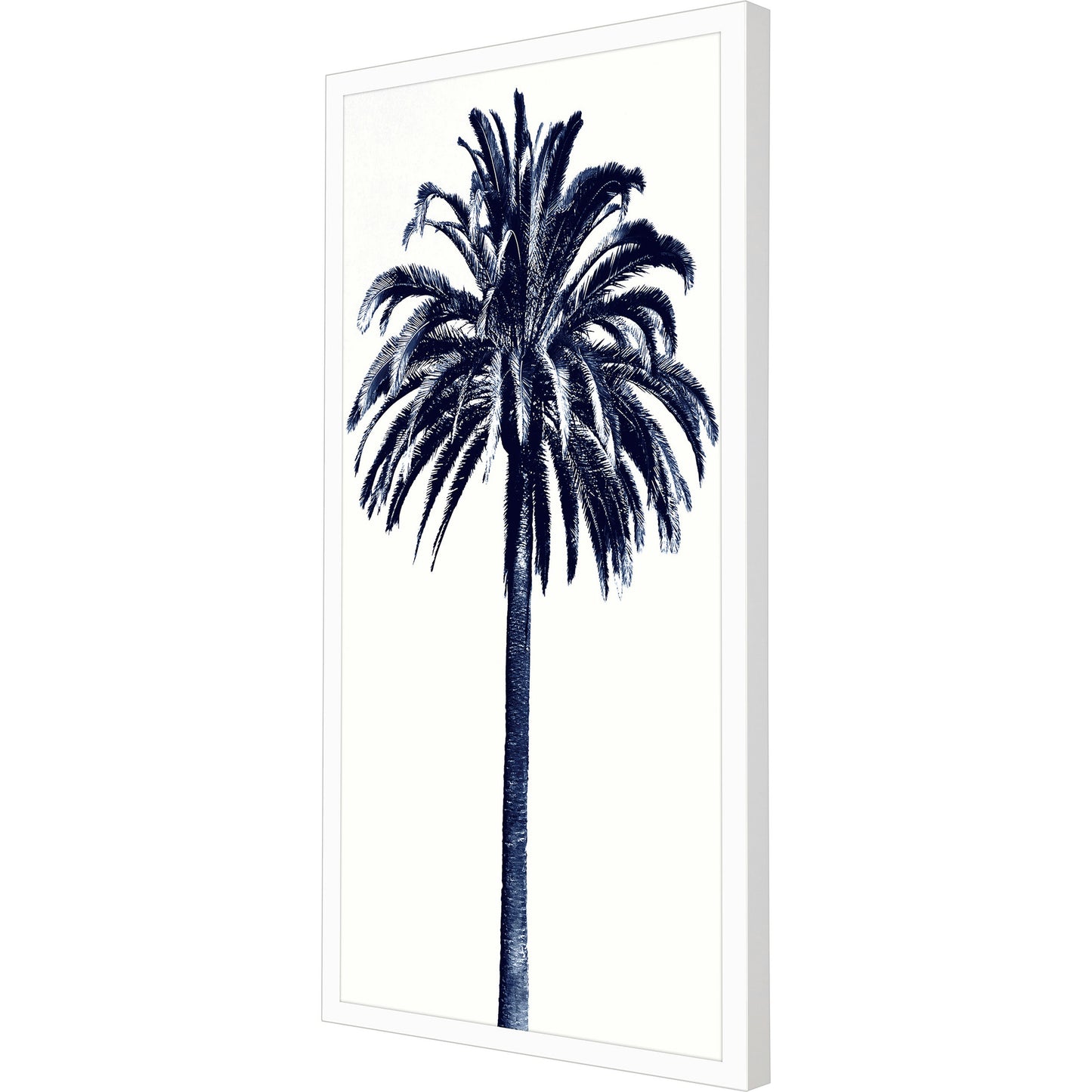 Paragon Palm Tree Blue III