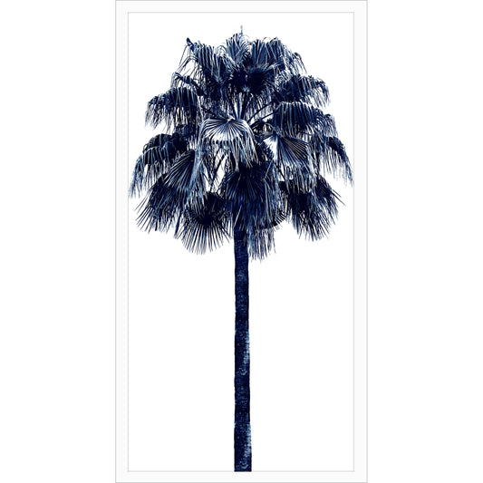 Paragon Palm Tree Blue IV