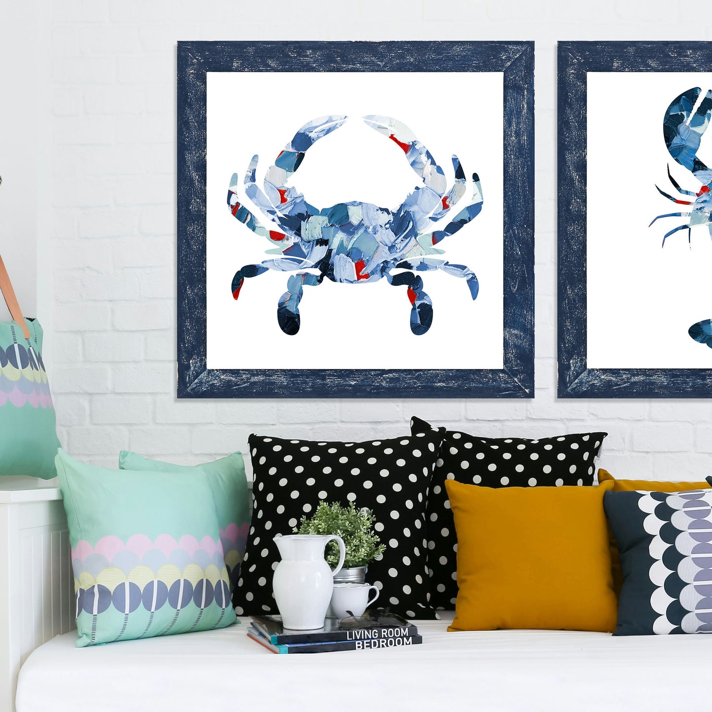 Paragon Nautical Crab