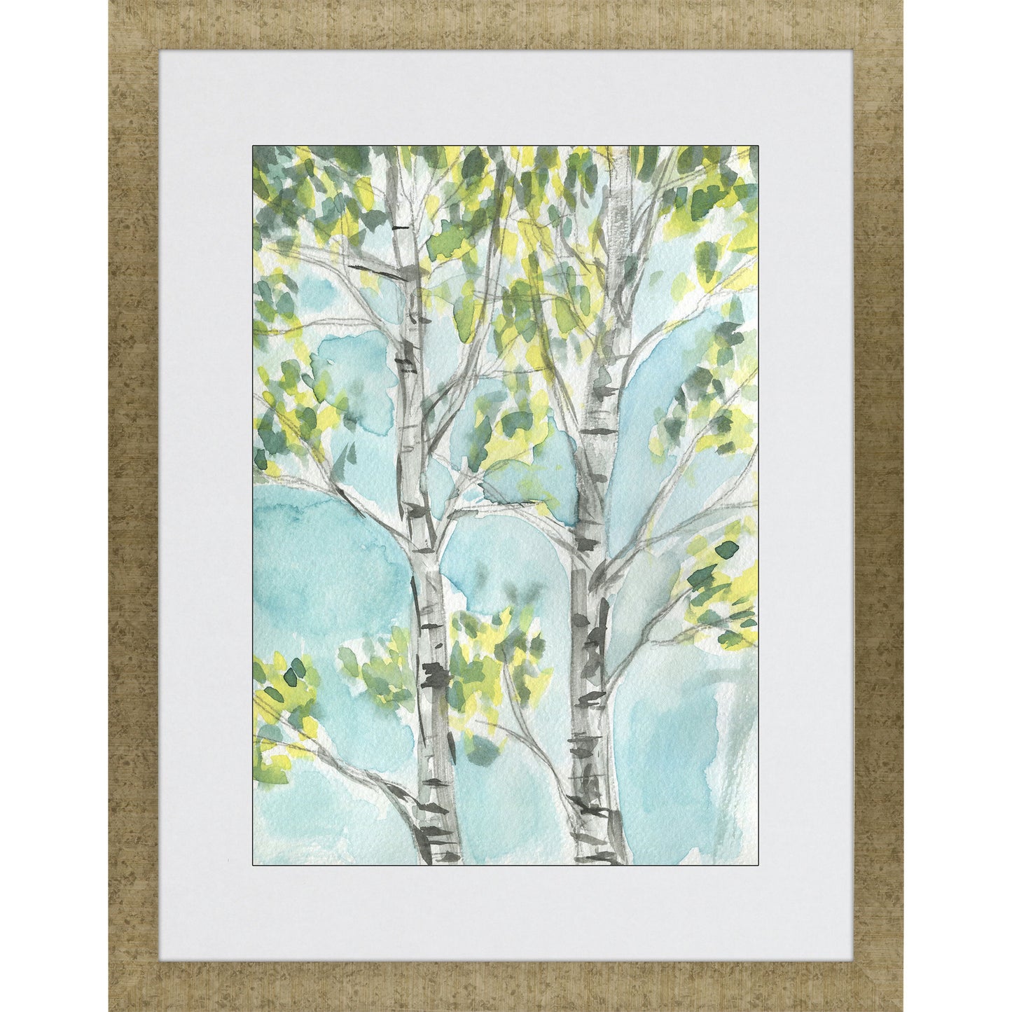 Paragon Birch Trees I