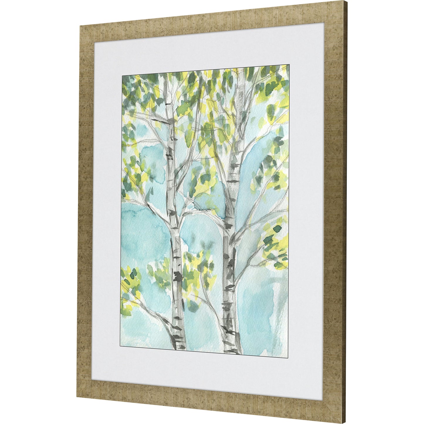 Paragon Birch Trees I