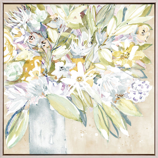 Paragon Soft Floral Burst I