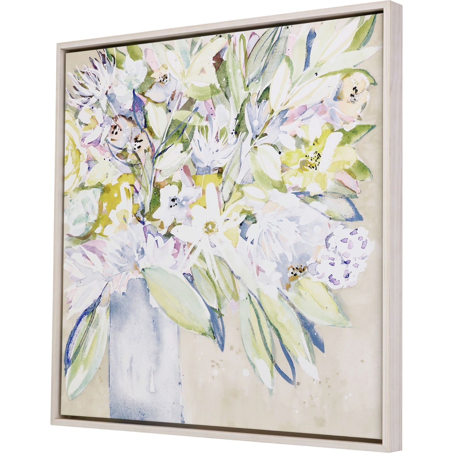 Paragon Soft Floral Burst I