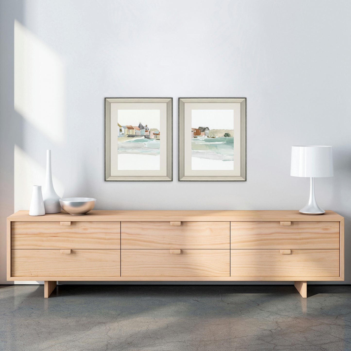 Paragon Seaside Tranquility S/2