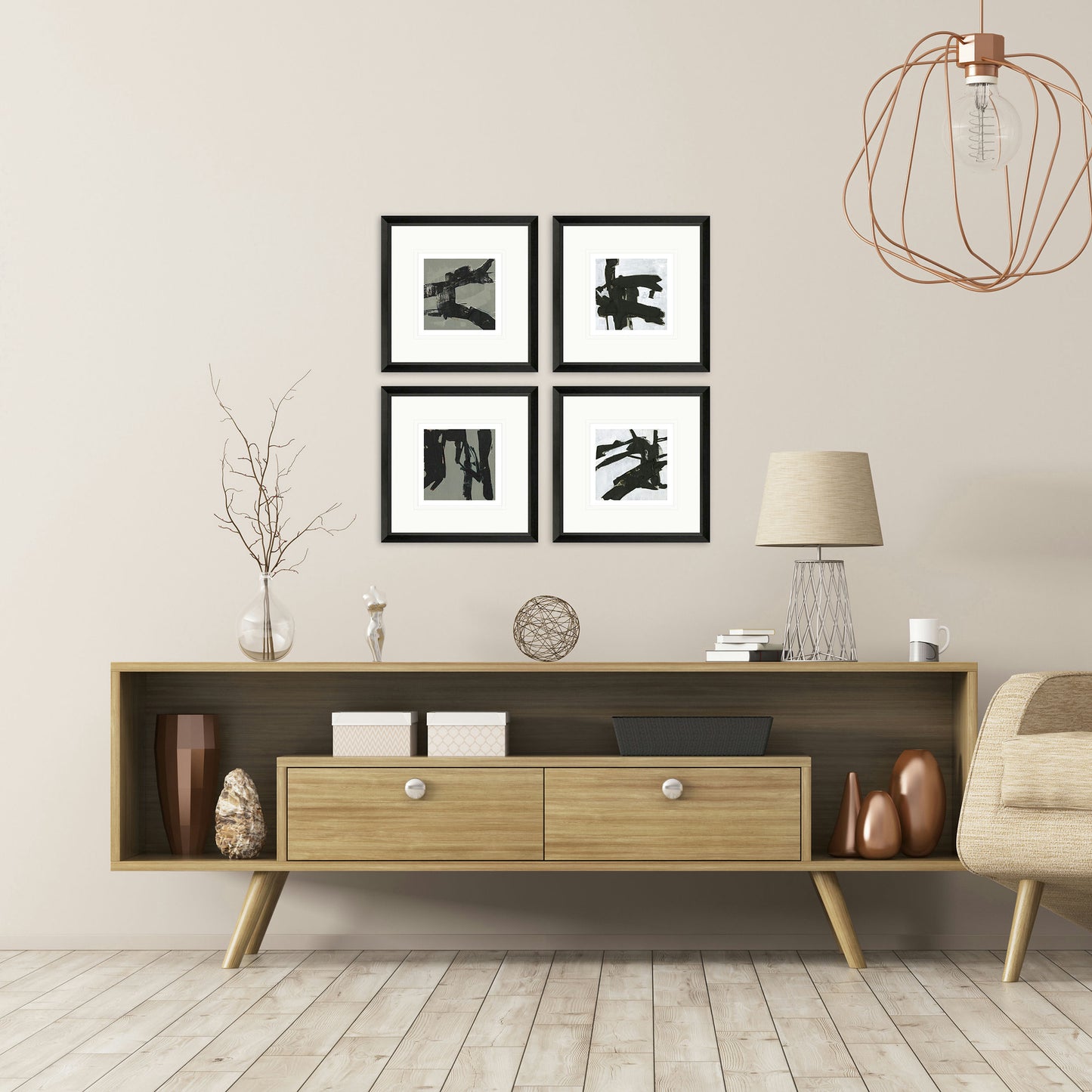 Paragon Ode an Kline II S/4