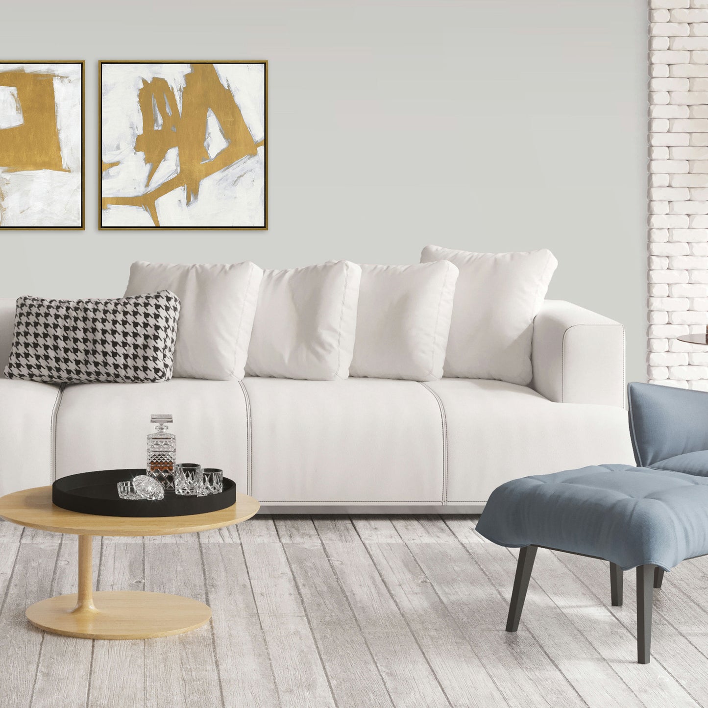 Paragon Bucheon - Gold