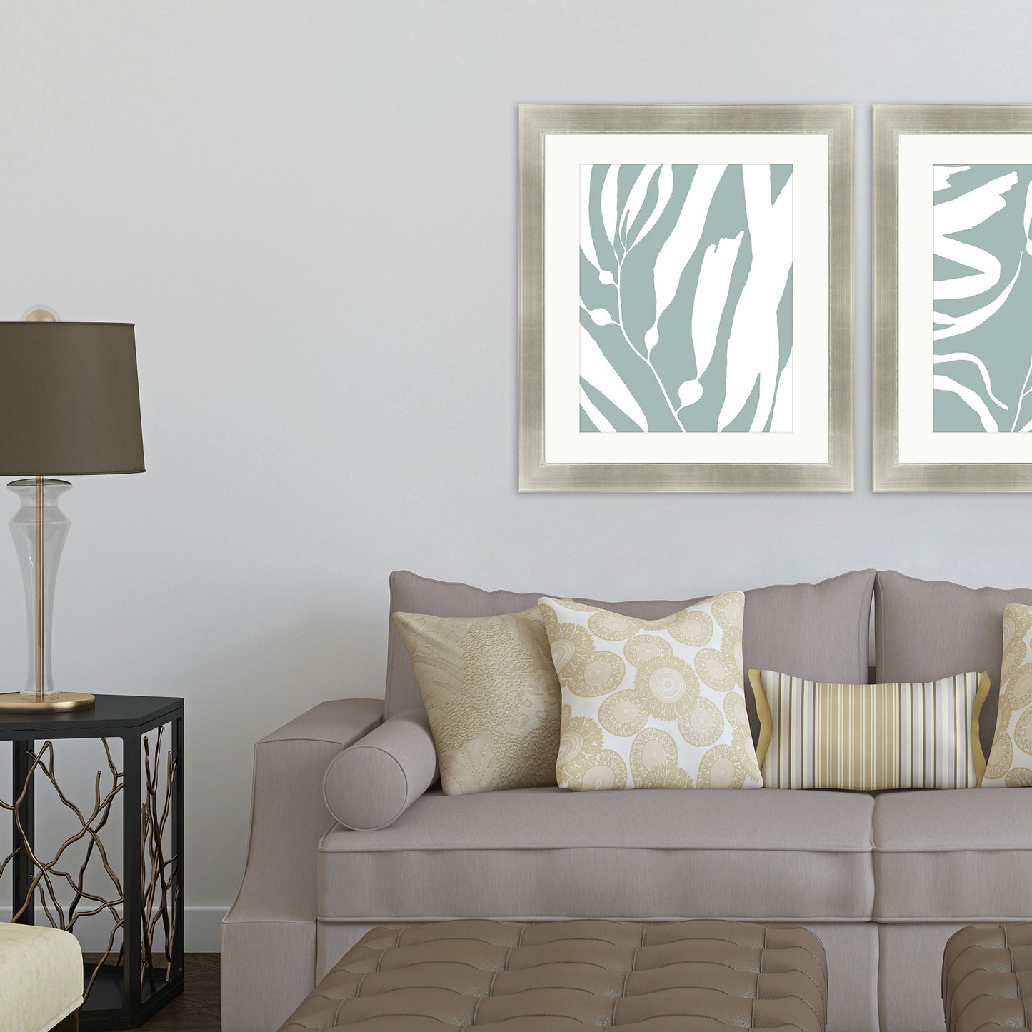 Paragon Seagrass I