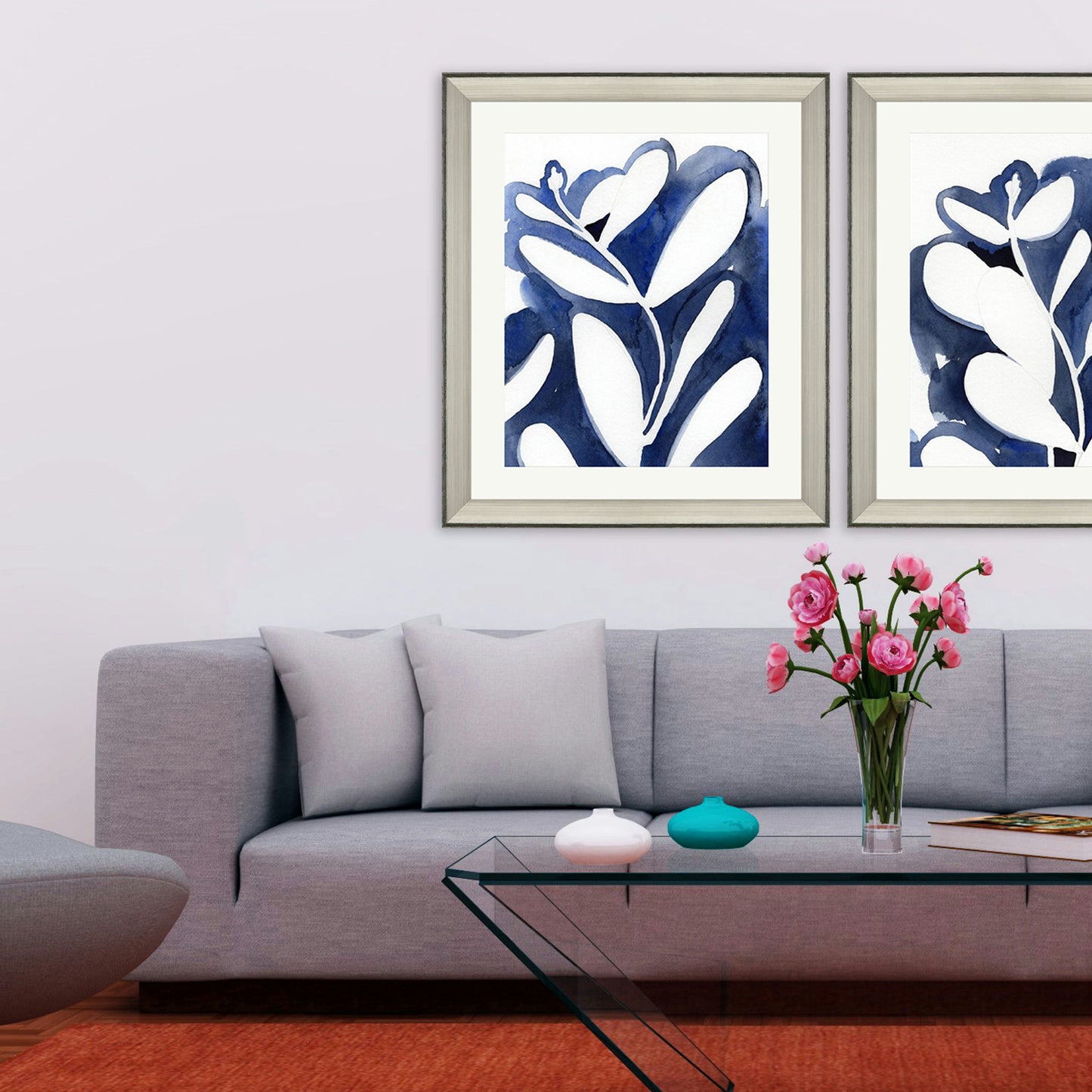 Paragon Blue Eucalyptus I
