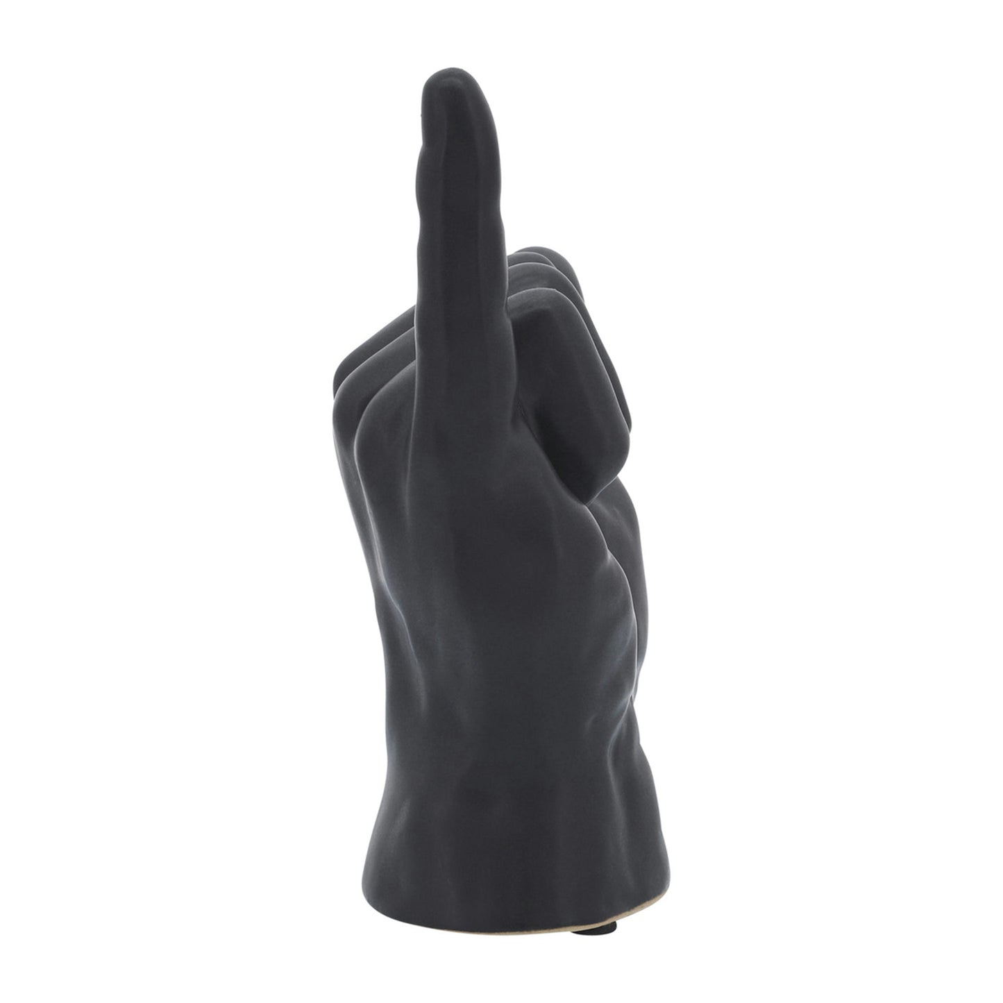 7"h, "hang Loose" Hand, Black