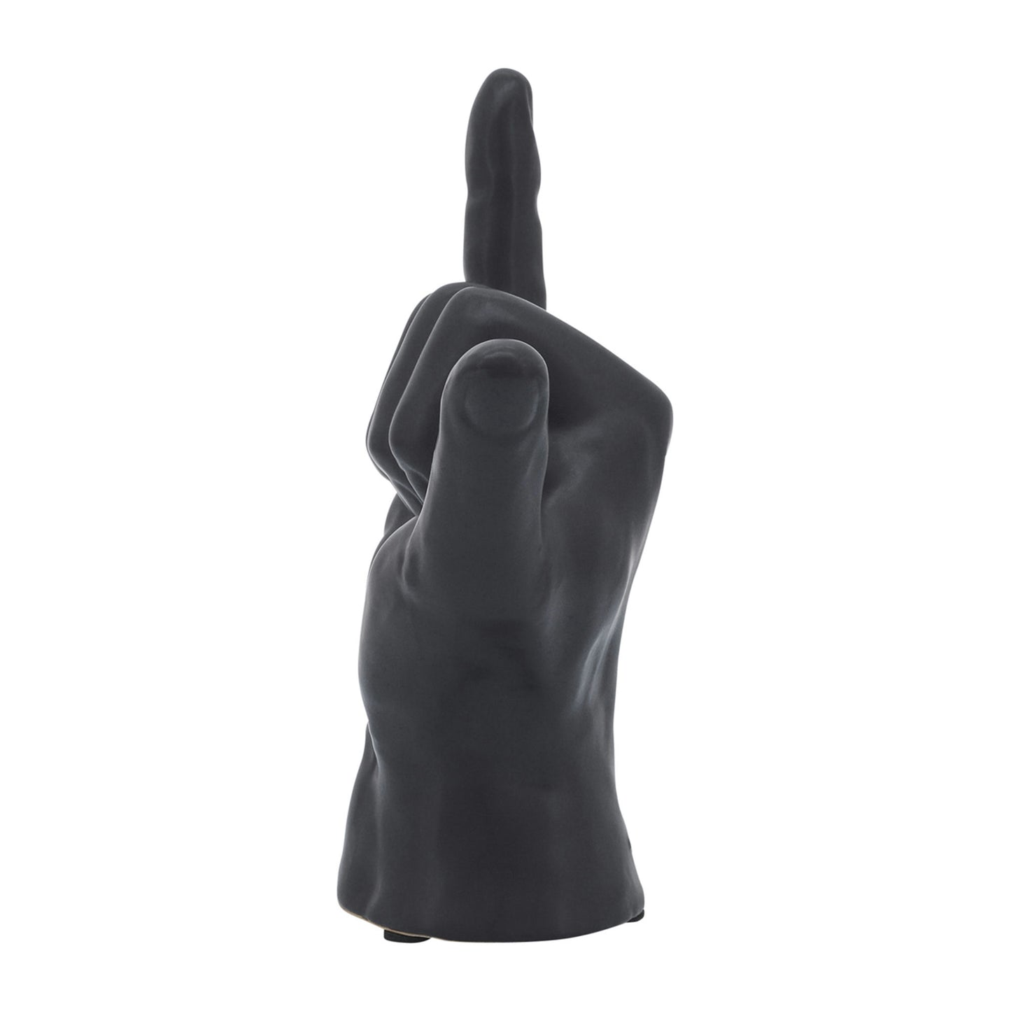 7"h, "hang Loose" Hand, Black