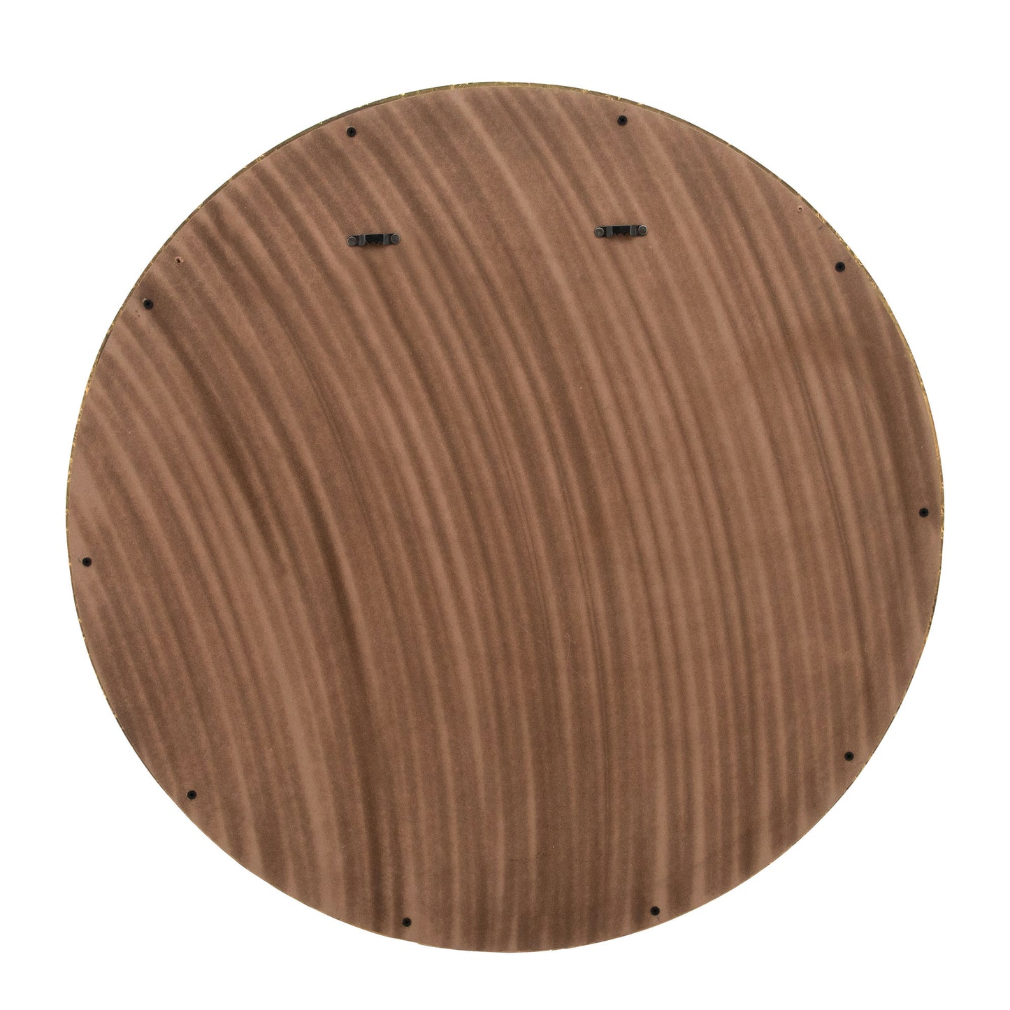 Metal 29" Gold Mirror Wb