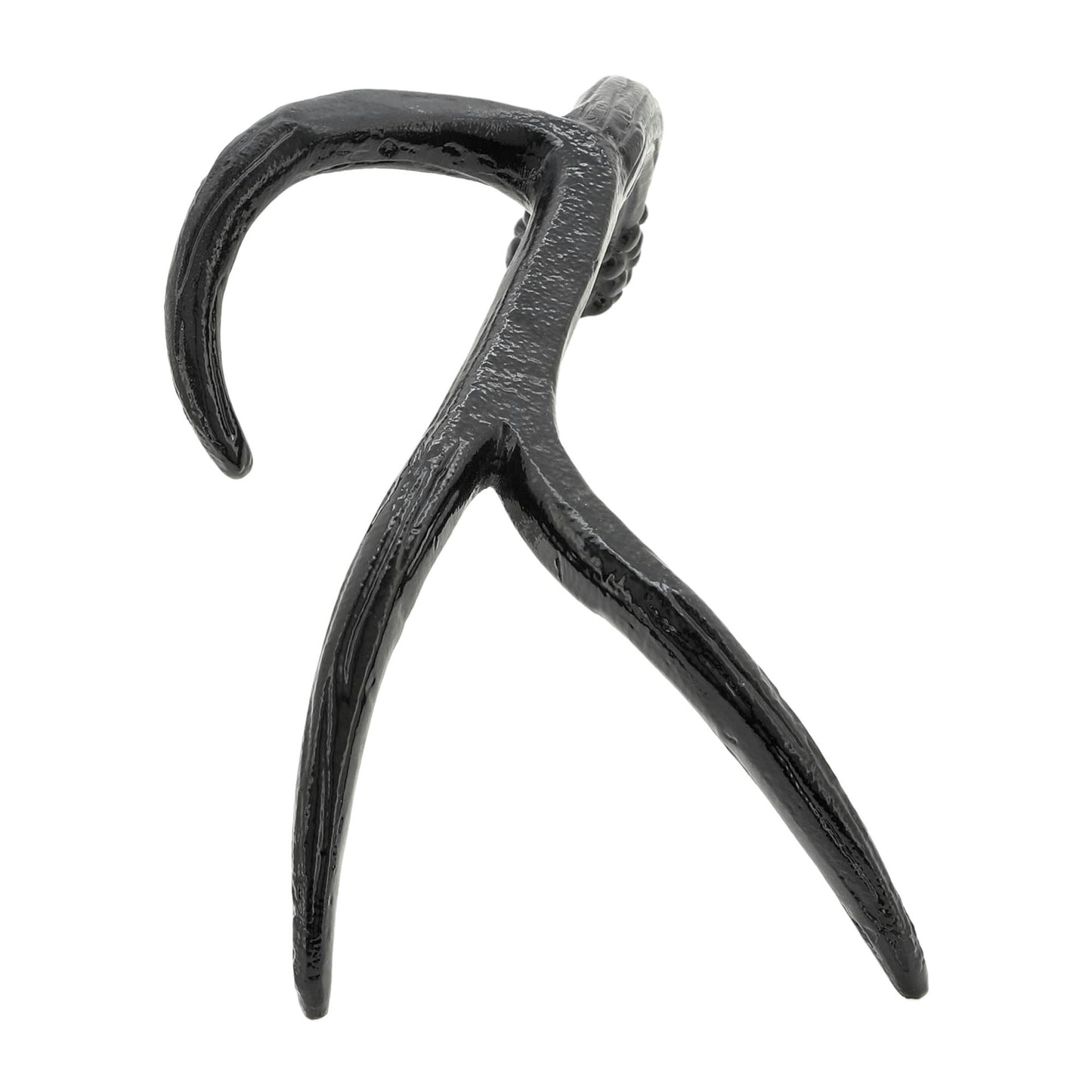 Metal, 5"h Branch Table Top Deco, Black