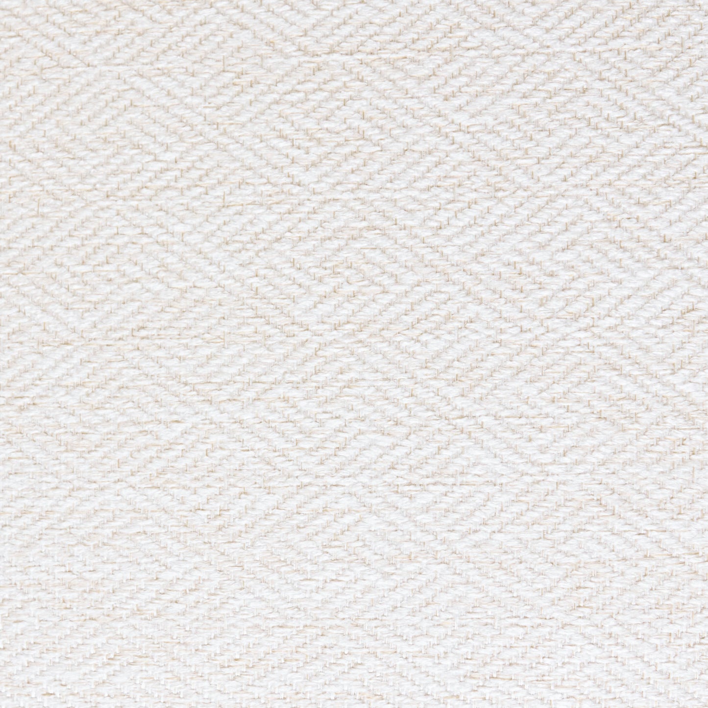 Modern Sofa- French Oak Base - Ivory