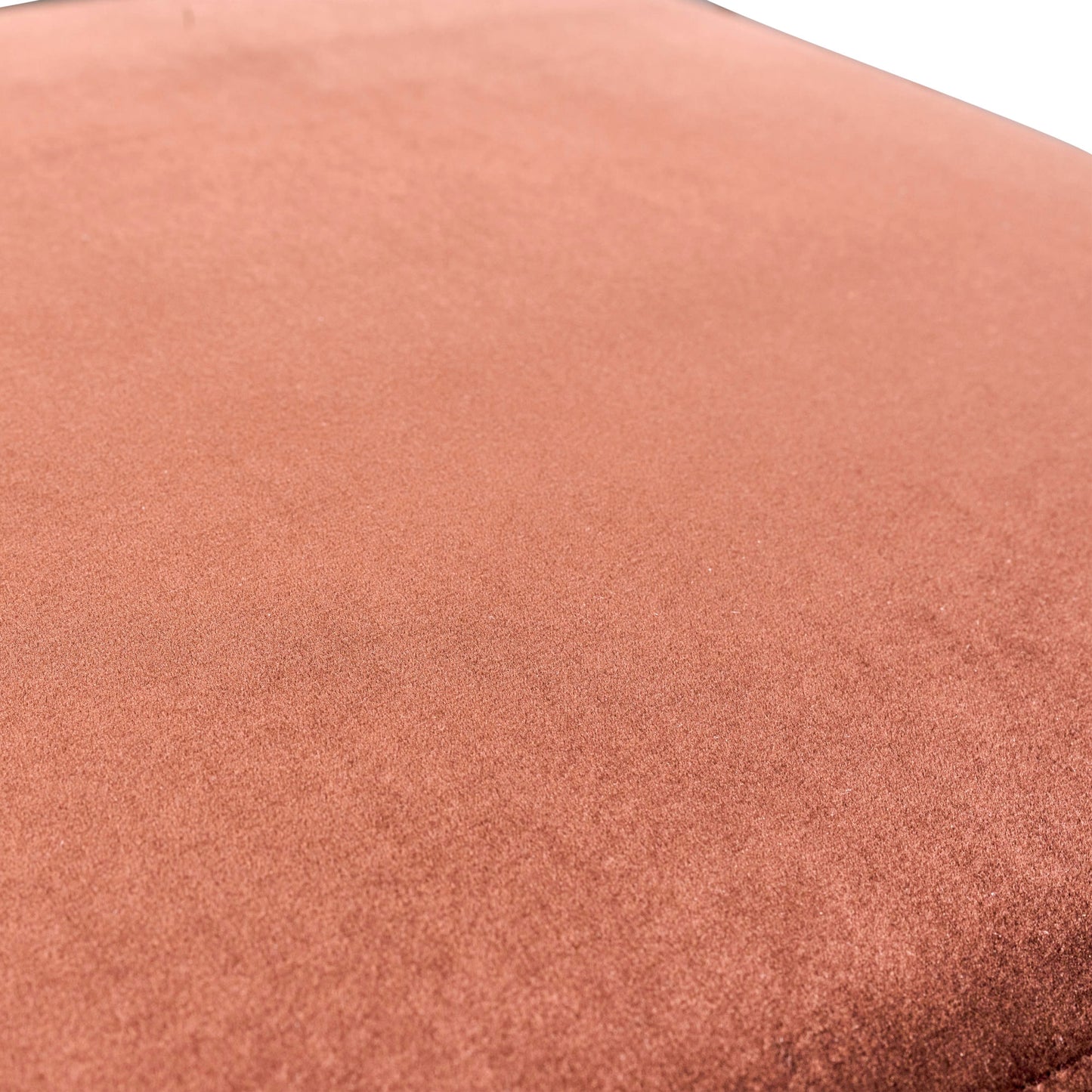 20x20 Square Ottoman, Brown