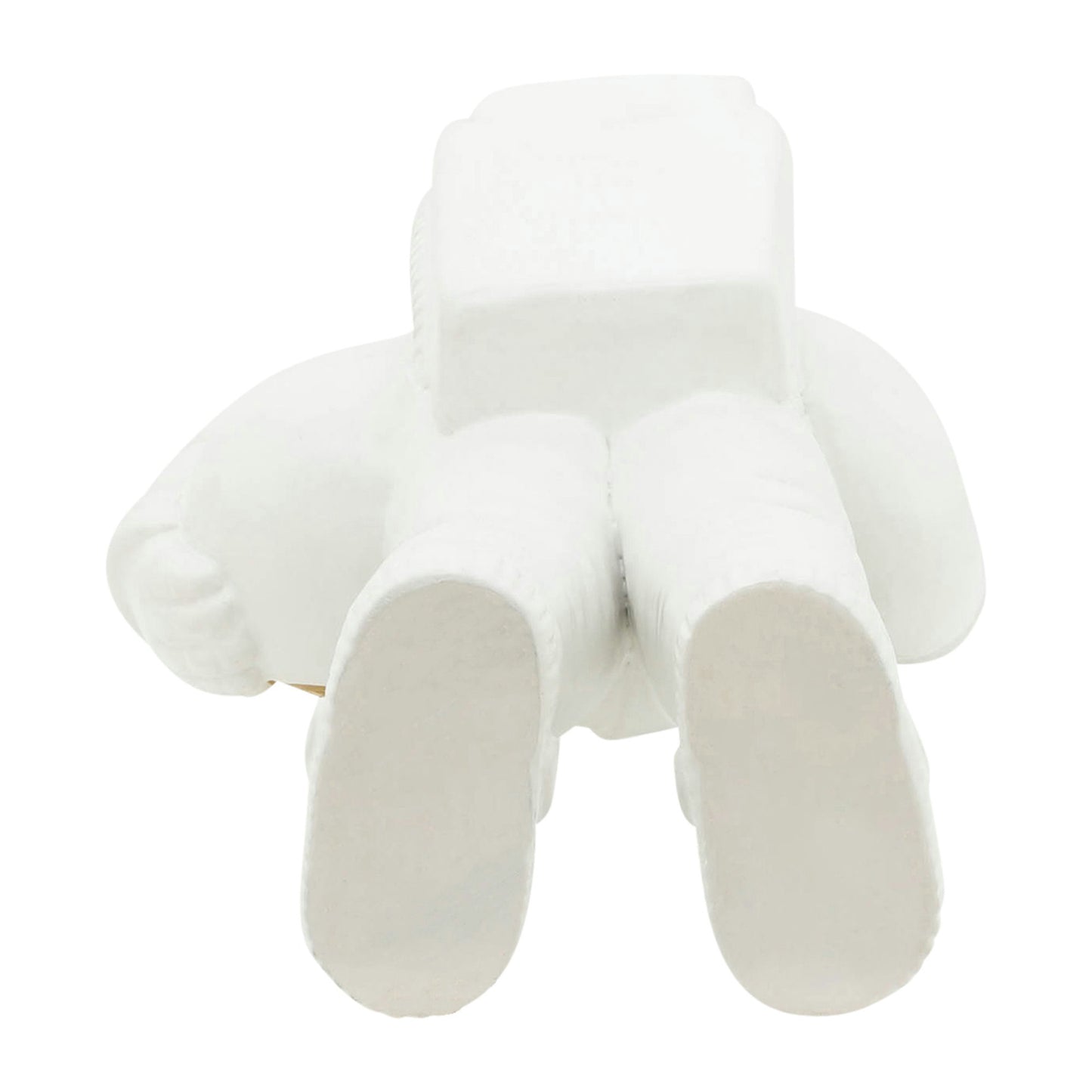 Cer,12",astro Cat Deco,white/gold