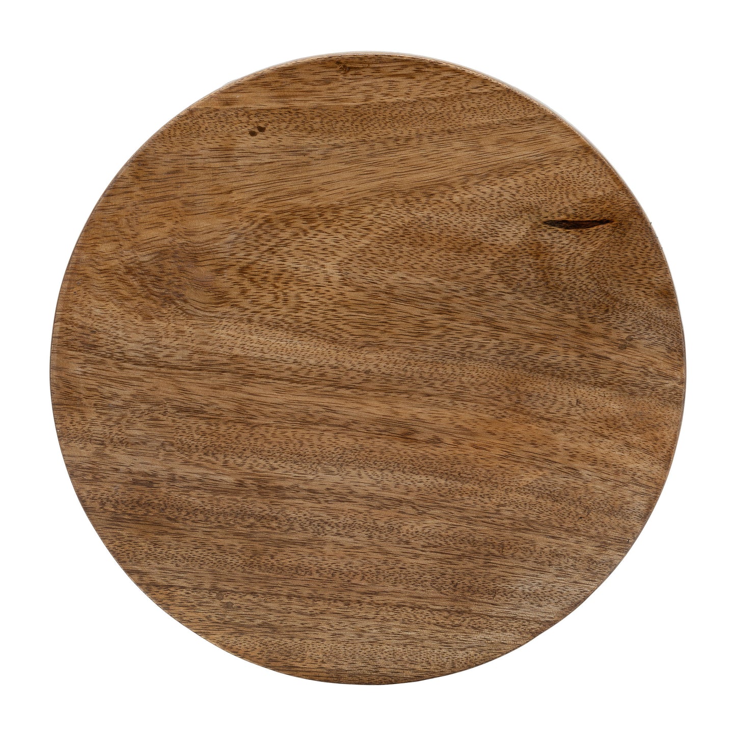 Wood, S/2 8/10"d Round Risers, Natural