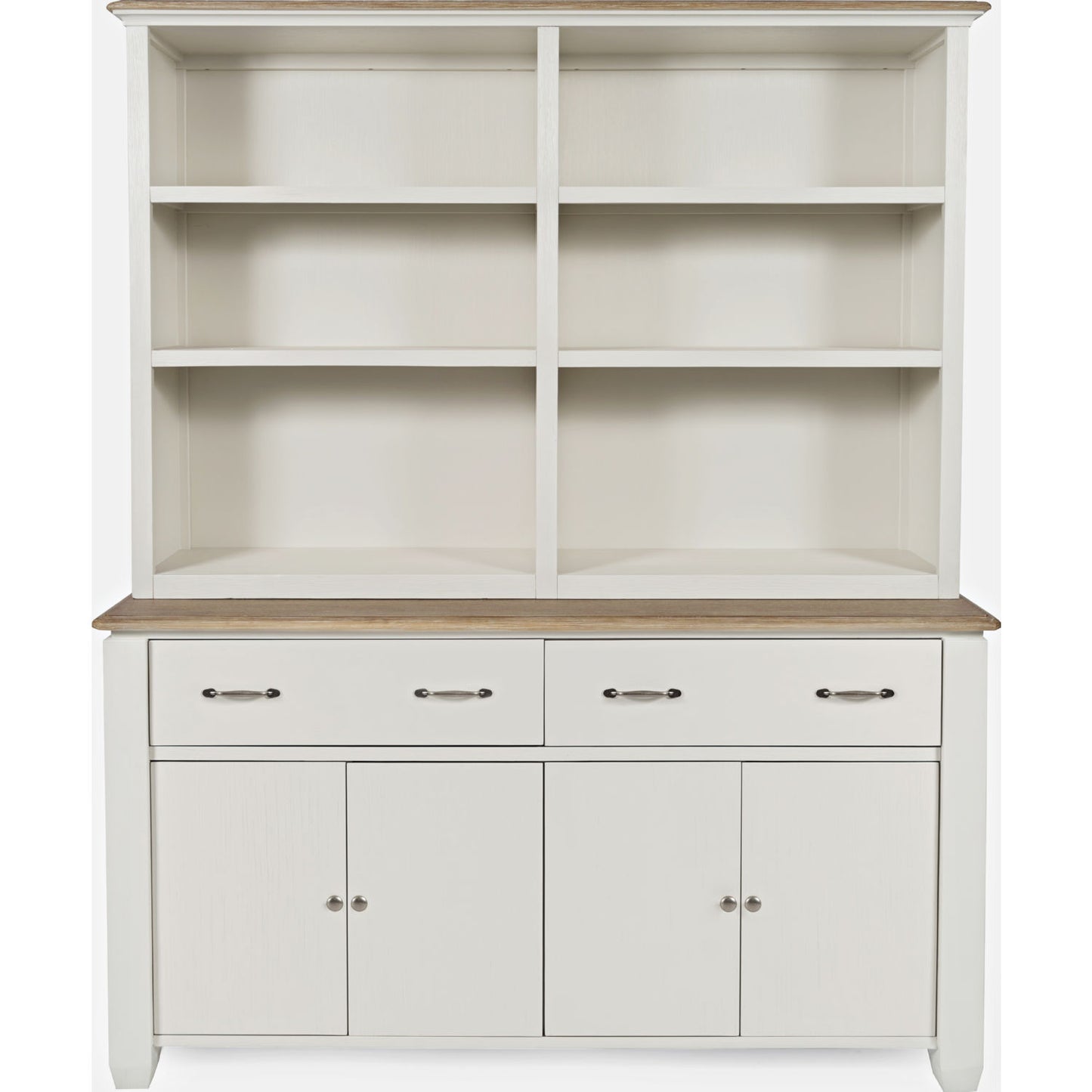 Dana Point Buffet Server With Hutch Set