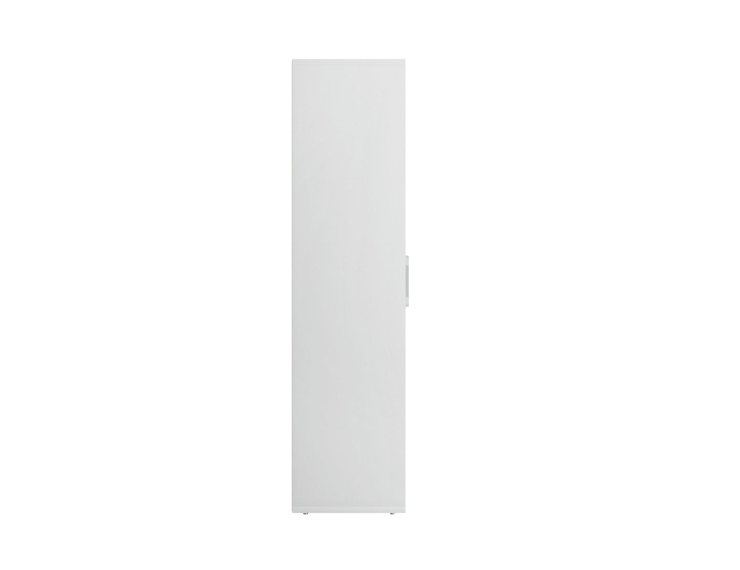 Eiffel Storage Cabinet in White (Set of 2)