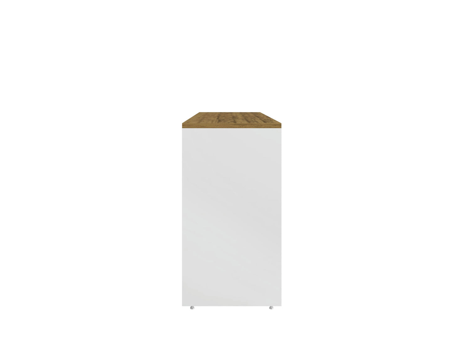 Eiffel Garage Work Station Set of 2 in White
