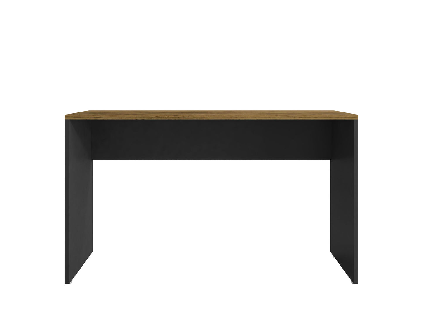 Eiffel Garage Work Station Set of 2 in Matte Black