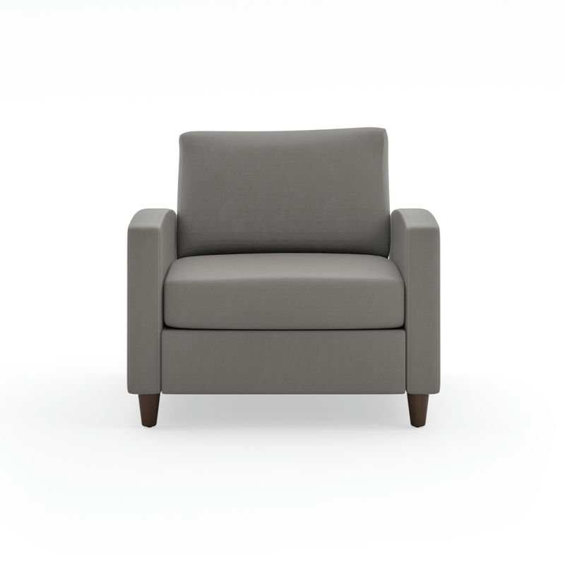 Blake Armchair by homestyles, Gray