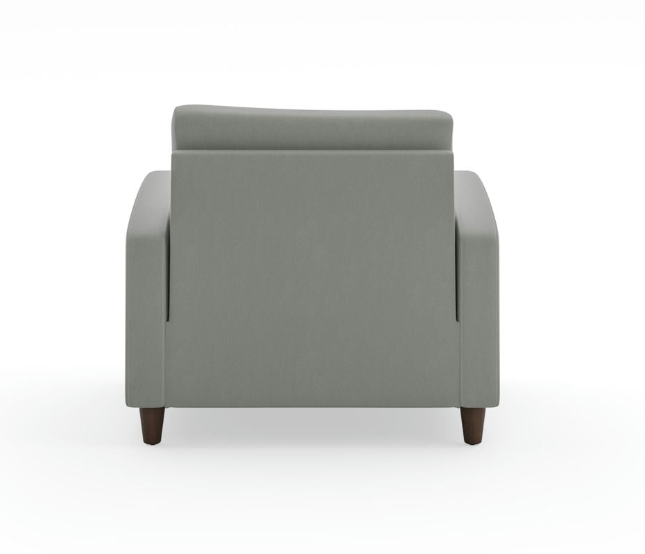 Blake Armchair by homestyles, Gray