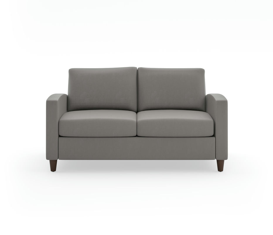 Blake Loveseat by homestyles, Gray