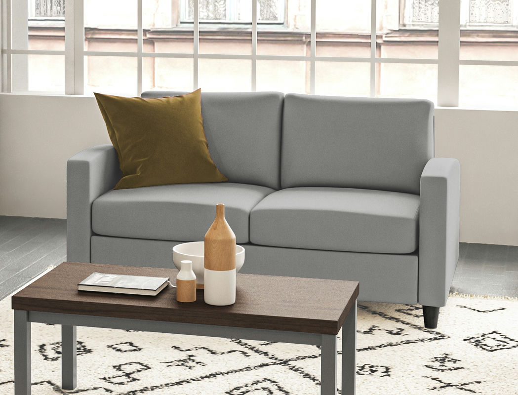 Blake Loveseat by homestyles, Gray