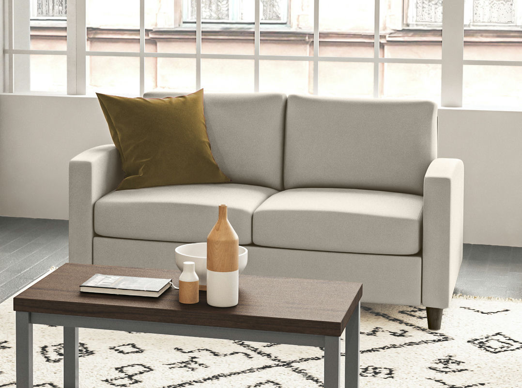 Blake Loveseat by homestyles, Tan