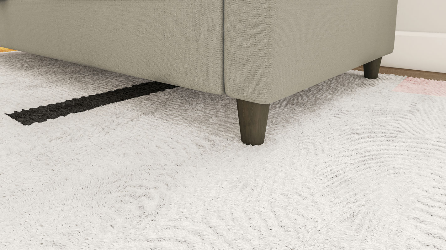 Blake Loveseat by homestyles, Tan