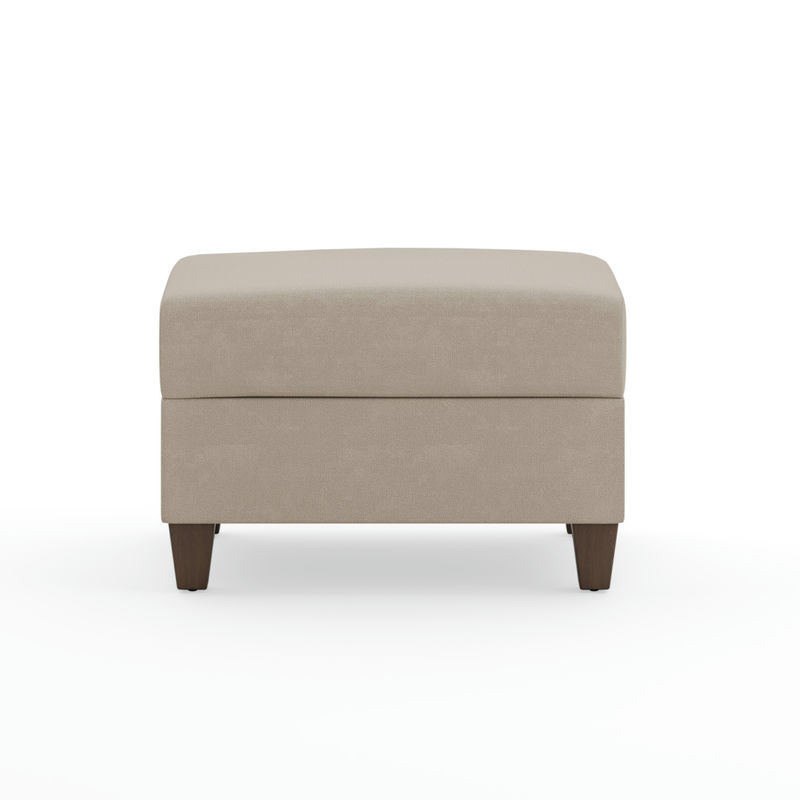 Dylan Ottoman by homestyles, Tan
