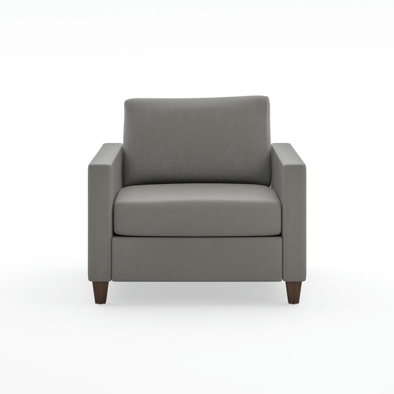 Dylan Armchair by homestyles, Gray