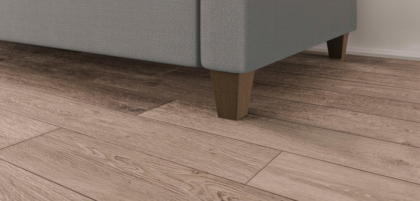 Dylan Loveseat by homestyles, Gray