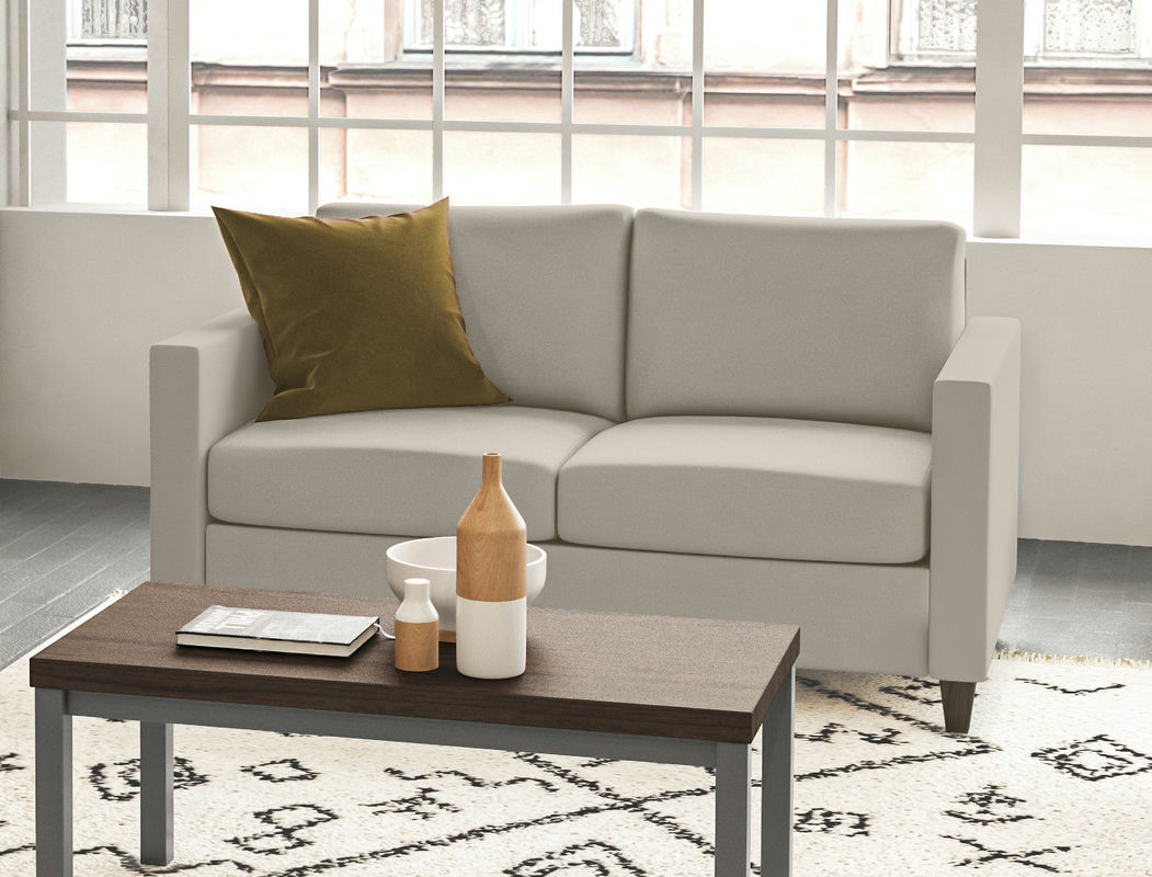 Dylan Loveseat by homestyles, Tan