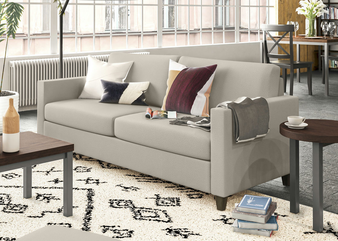 Dylan Sofa by homestyles, Tan