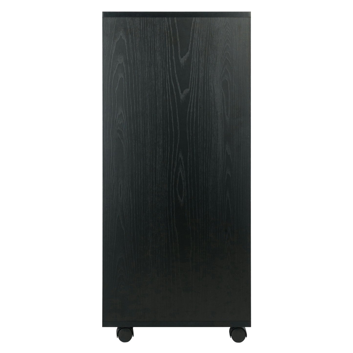 Halifax 7-Drawer Cabinet, Black