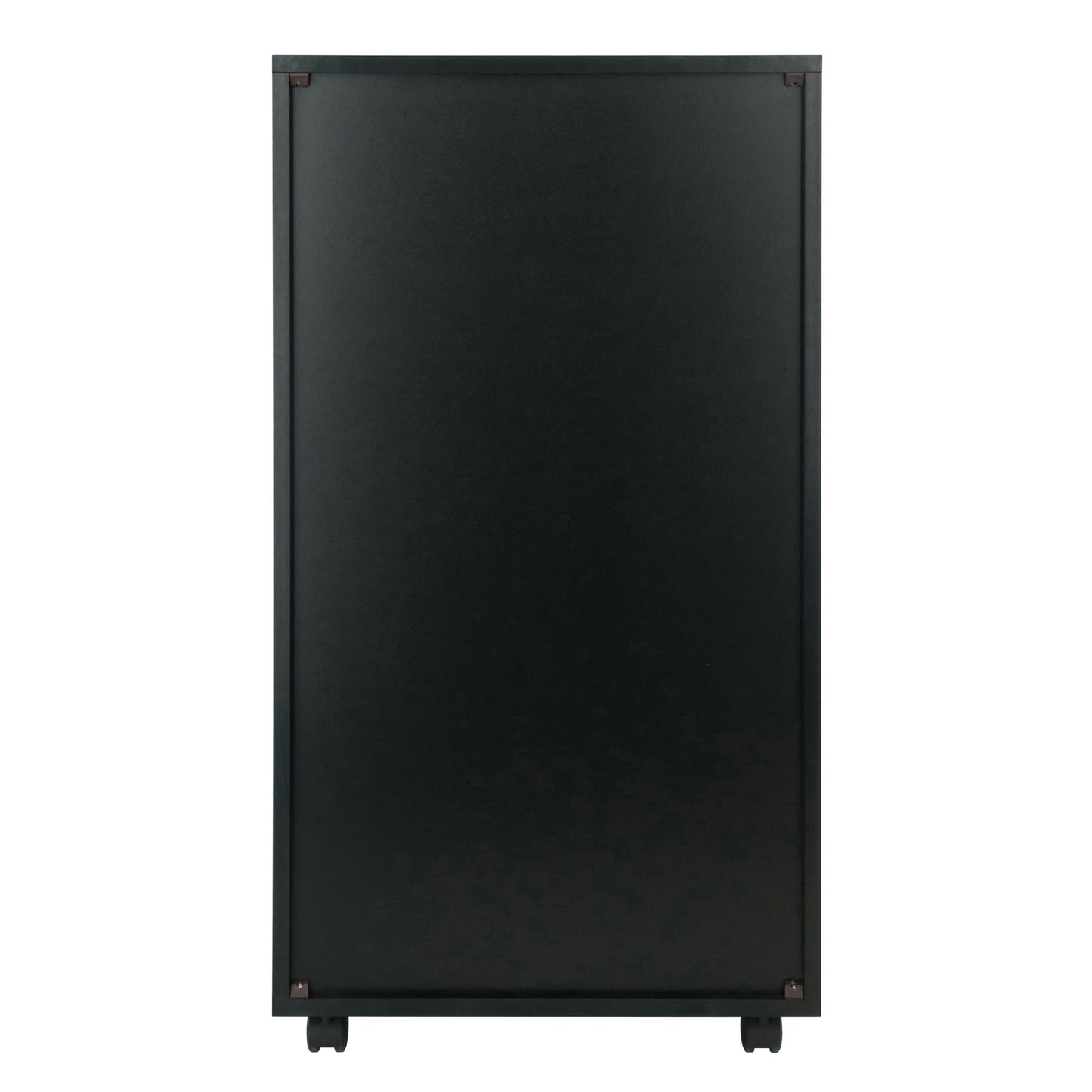 Halifax 7-Drawer Cabinet, Black