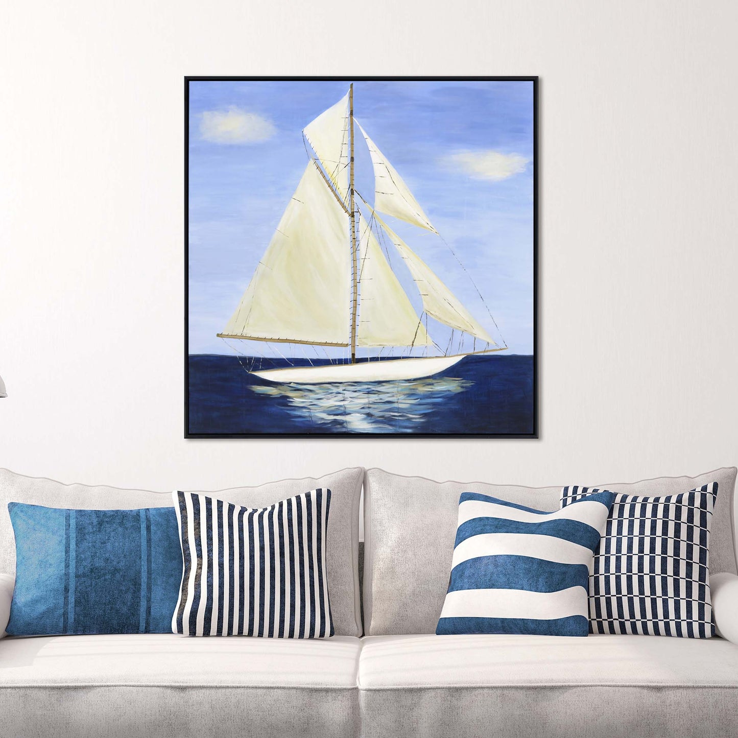 Paragon Sail Away