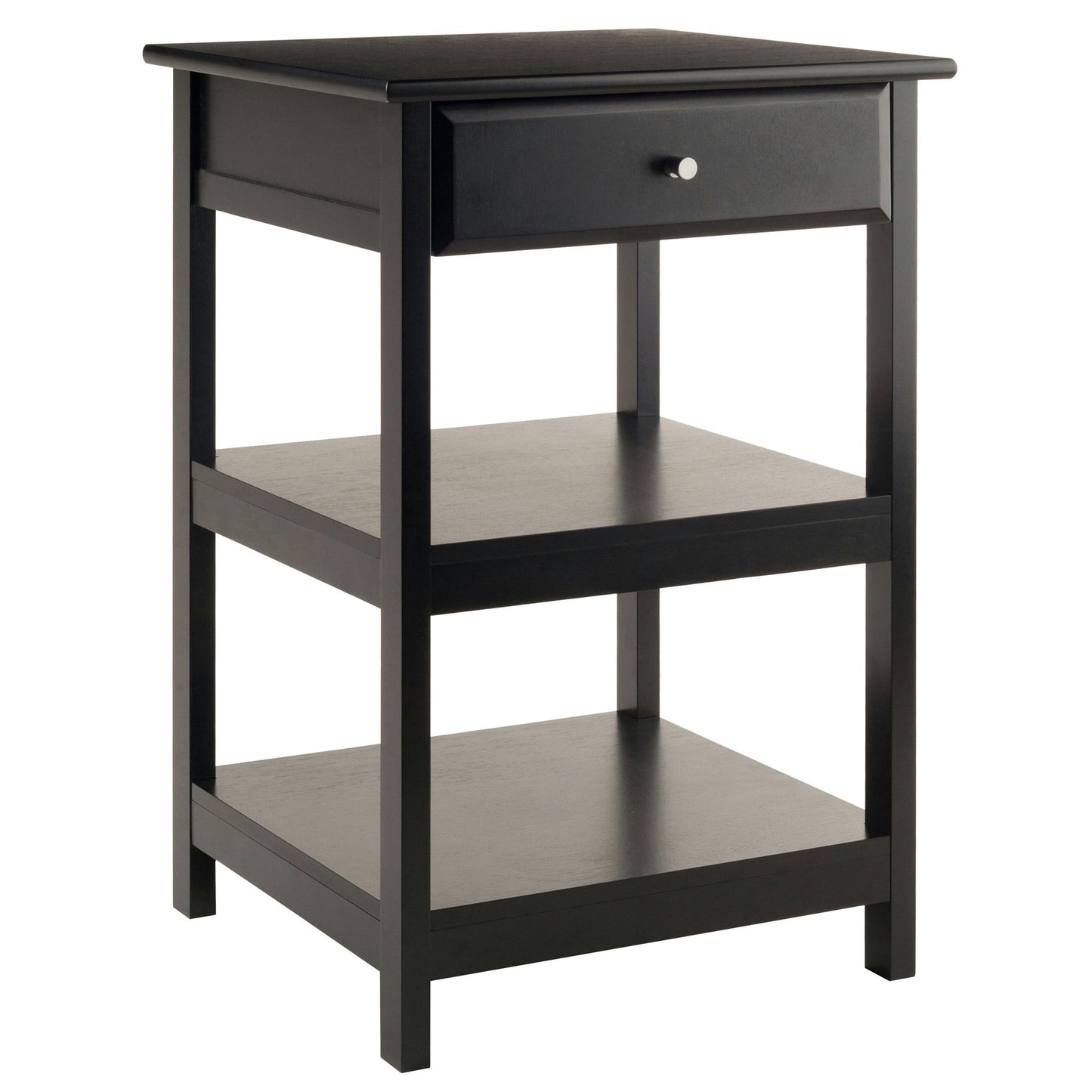 Delta Home Office Printer Stand, Black