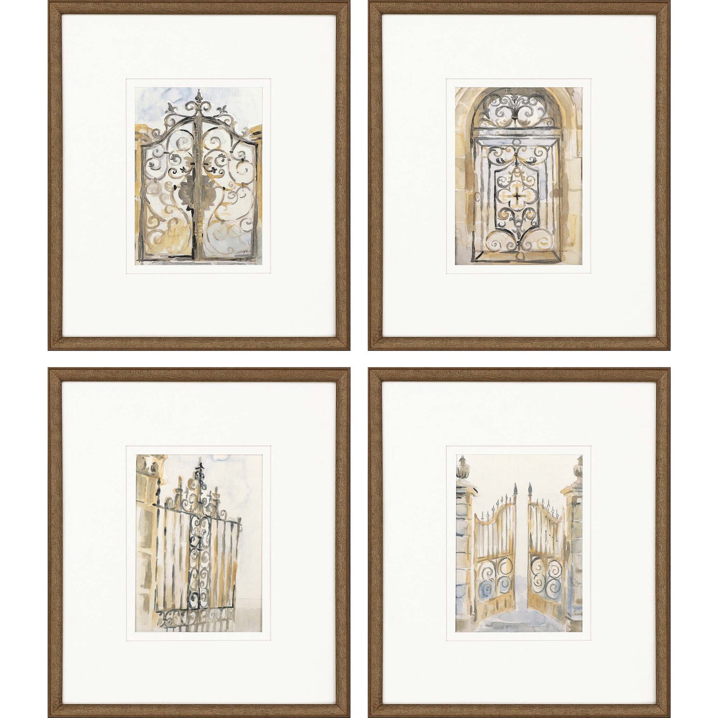 Paragon Gates S/4