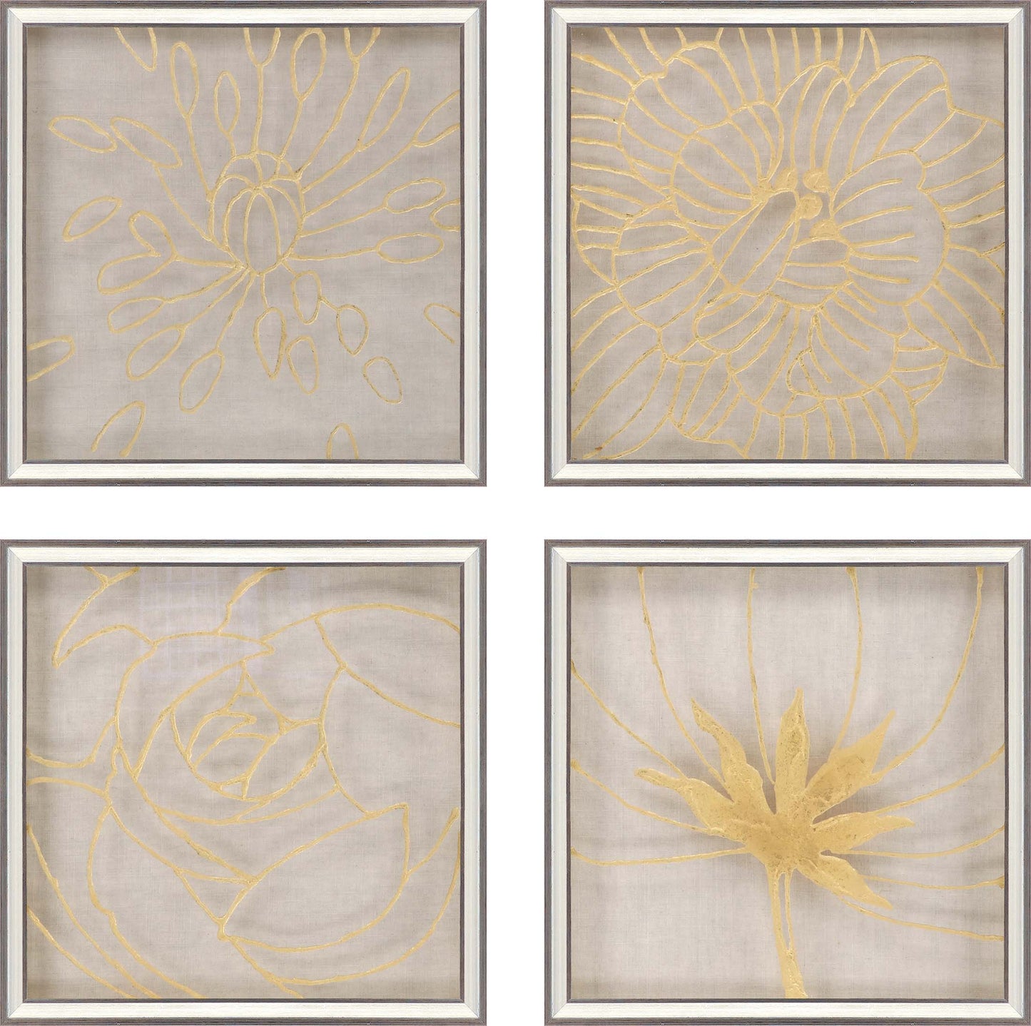 Paragon Golden Organics I S/4