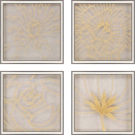 Paragon Golden Organics I S/4